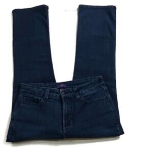 J54 NYDJ  9.5 Rise Jeans size 6P